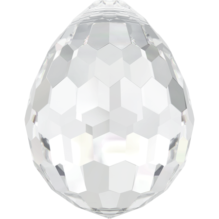 Swarovski Crystal Pendants - 6002 - Disco Drop